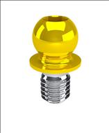  239SFN ( 1 buc / cut ) bila NORMO cu filet de fixare de 1.6 mm