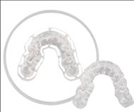  DISC  PMMA  FLEXIBLE 98 X 16 mm CLEAR