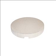   Suport ardere ceramica cu 15 pini metalice ROTUND
