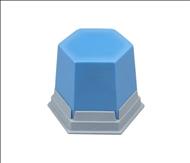 Ceara  GEO Classic Milling  BLUE OPAQUE Renfert 75 gr