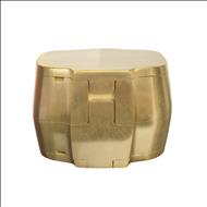 Chiuveta Conformator  bronz P