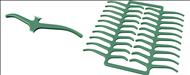 Crosete ceara premolari            (200 buc / cutie)  110-001-00