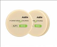 DISC  PMMA  AD  A2  98 x 20mm  MONOLAYER
