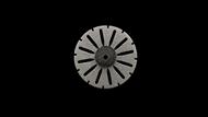 Disc separator diamantat  22 x 0.17  Fine d12