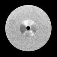 Disc separator diamantat  22 x 0.25 mm A, grosiera,  cu doua fete,  plina