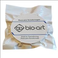 Folii gutiere 1 mm, rotund , soft  (10 buc)