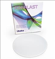 Folii vacuum Forplast 3mm Soft, Rotund   (10 buc/ set)  