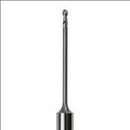 Freza P100-R2-40,  pentru PMMA, ceara, 0.6 mm, dublu, VHF