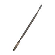 Instrument modelat ceara, forma spatula - sageata