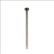 Mandrina cap mic,   diametru  5 mm     D