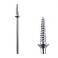 Mandrine cu filet, burghiu conic, pentru polipant cilindric Fino