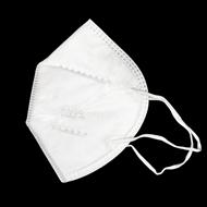 Masca de protectie FFP2 alb, tip cupa  1set/ 10 buc