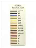 Noritake ES Color Table, cheie culori