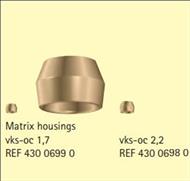 OC 1.7  Lacas Titan Matrice  Bredent      Vario-Kugel-Snap 