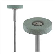 Piatra pentru zirconiu si ceramica disc, 16 X 3.5 mm