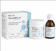 Set Villacryl S 100g + 50ml Everall7