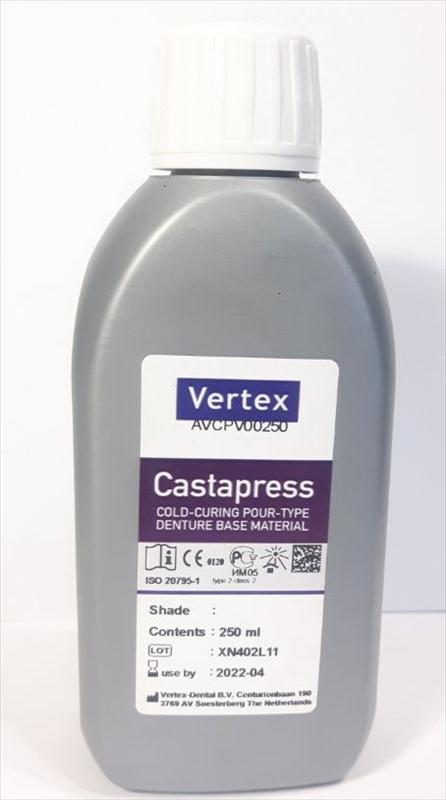 Vertex Castapress lichid   250 ml