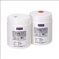 Vertex Putty 1:1  A+B   silicon chitos de laborator
