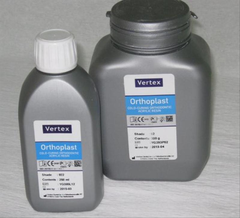 Vertex orthoplast pulbere 500 gr dentika.ro