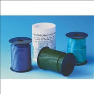 Wax wire-ceara tije rola   2 mm, 250 gr ,  turquoise,  Schuler