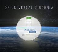 Discuri Zirconiu Ceramill Gen-X  A2  98X16mm