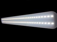 Lampa de masa cu LED  cu  57,5 cm latime 