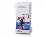 ACRON   24 mm      AP S      Small Pink  ,  9 gr,  14-16 min