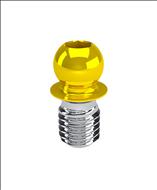  239SFM  ( 1 buc / cut ) bila MICRO cu filet de fixare de 1.6 mm
