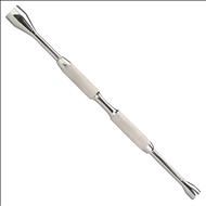   Instrument portionare ceramica  tip cupa, 2 capete