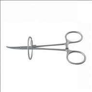  Pensa cu inel pentru lucrari ceramice,  varf curb, 12.5 cm