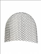  Plasa proteze cu gauri rotunde inox