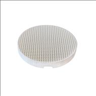   Suport ardere ceramica cu 10 pini zirconiu ROTUND