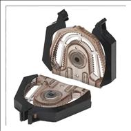 Accu Trac placi conformator acryl + brate fixare