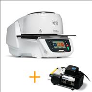 CUPTOR PROGRAMAT P310/G2   Ivoclar cu pompa de vacuum inclus