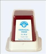 Ceara calup cervical  80G/cutie rosu 