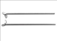 Crosete forma J oblic  1.00 mm   1 set/ 10 buc    35080