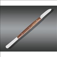 Cutit ceara/gips  mare, fara rezervor,  17cm