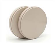 DISC PEEK  98 X 16 mm NATURAL