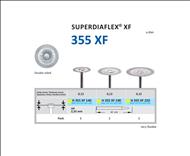 Disc diamantat H 355 XF 190 Horico