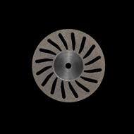 Disc separator diamantat  22 x 0.17  Fine