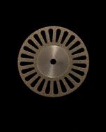 Disc separator diamantat  22 x 0.17  Fine d07