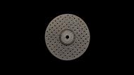 Disc separator diamantat  22 x 0.17  Fine d09