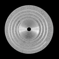 Disc separator diamantat  22 x 0.25  Coarse d,  spirala