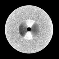 Disc separator diamantat  22 x 0.25 mm O,  grosiera,  plina,  cu 2 fete