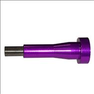 Duza sablator creion 1.5 mm,  mov, violet