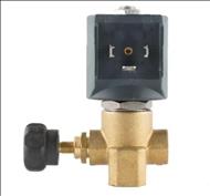 Electrovalva pentru Steamer, Aparat de curatat cu aburi, 120 C  CEME
