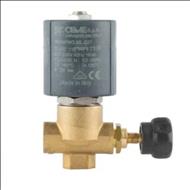 Electrovalva pentru Steamer, Aparat de curatat cu aburi, 120 C  CEME     solenoid,