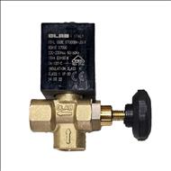 Electrovalva pentru Steamer, Aparat de curatat cu aburi, 120 C       solenoid,
