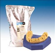 Flu-stone   2kg     Gips pentru soclu, TURQOISE