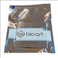 Folii gutiere 1 mm, cristal, patrate, hard (5 buc)